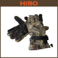 Tourbon camuflaje talla única Ourtdoor Hunting Antislip Tactical guantes de pesca